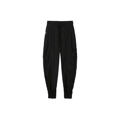 FENGGY Knitted Sweatpants Women's Black