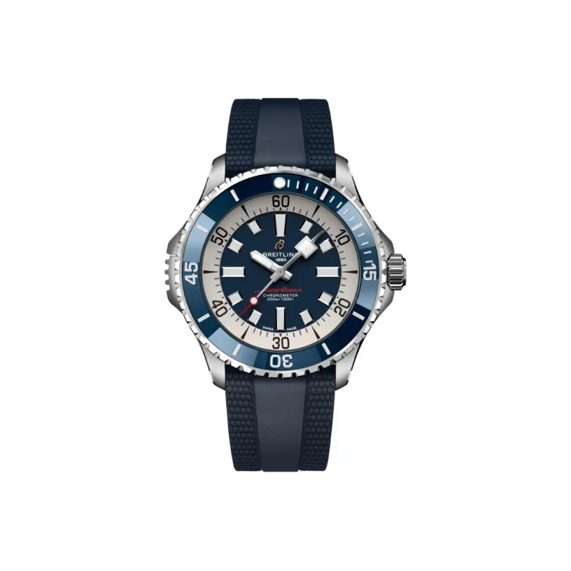 Breitling Men Super Ocean Culture Collection Watch-0