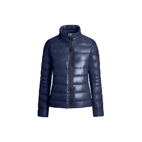 Canada Goose Black Mark Down Jacket Women's Navy