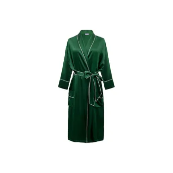 SOLO SETA Women's Bath Robes