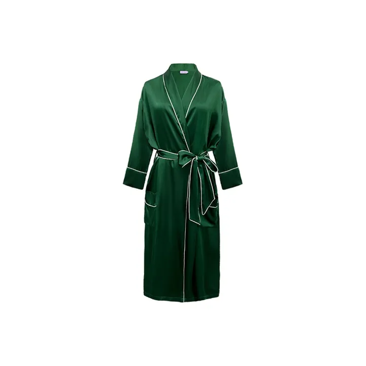SOLO SETA Women's Bath Robes-0