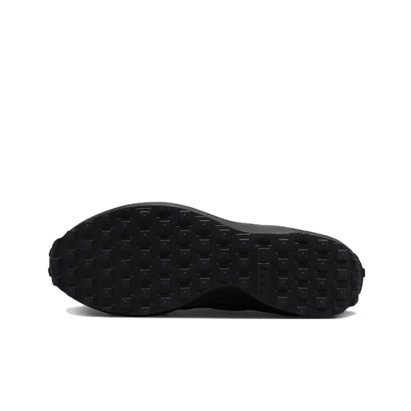 Nike Waffle Debut Triple Black-5