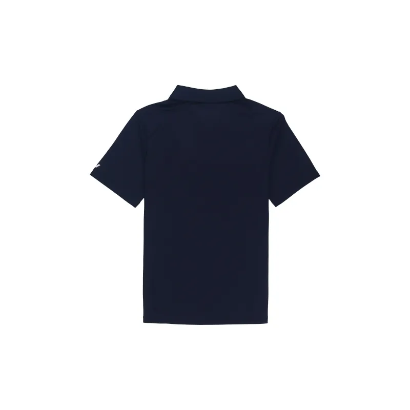 Under Armour Polo Shirts Men Collegiate Blue-1