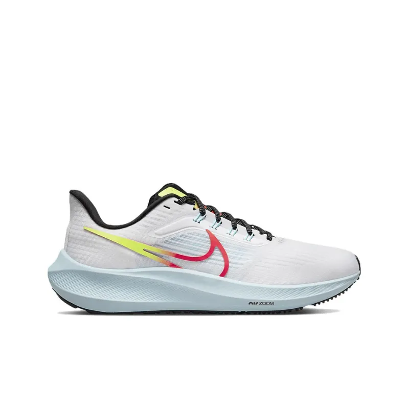 Nike Air Zoom Pegasus 39 'White Crimson Volt' Women's-1