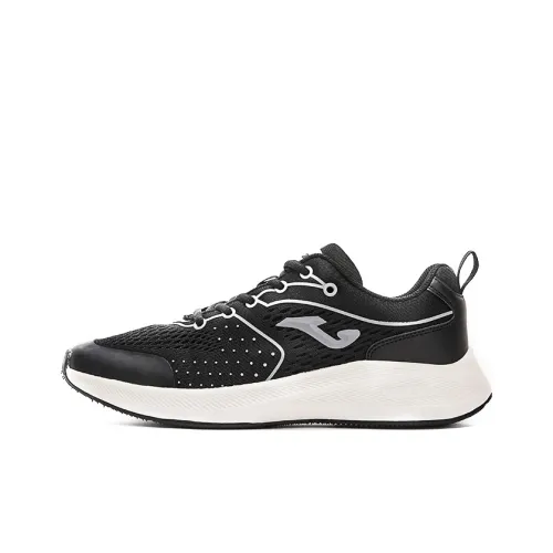 Joma Running Shoes Men Low-Top Black