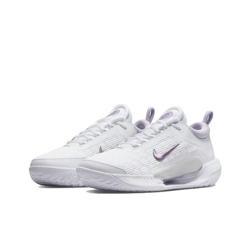 Nike Court Zoom Nxt 'White Amethyst Wave' Women's-2