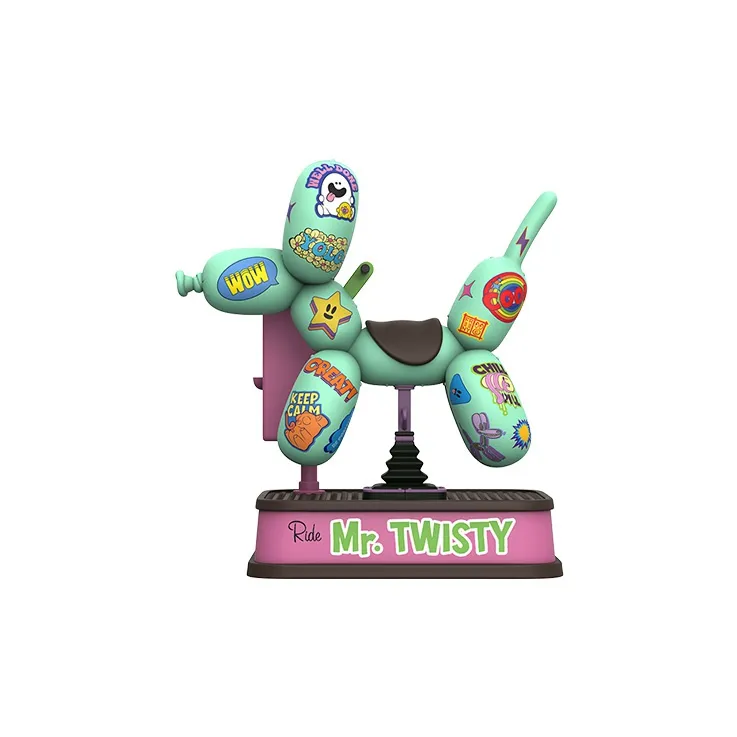 Mighty Jaxx Trendy Figures-1