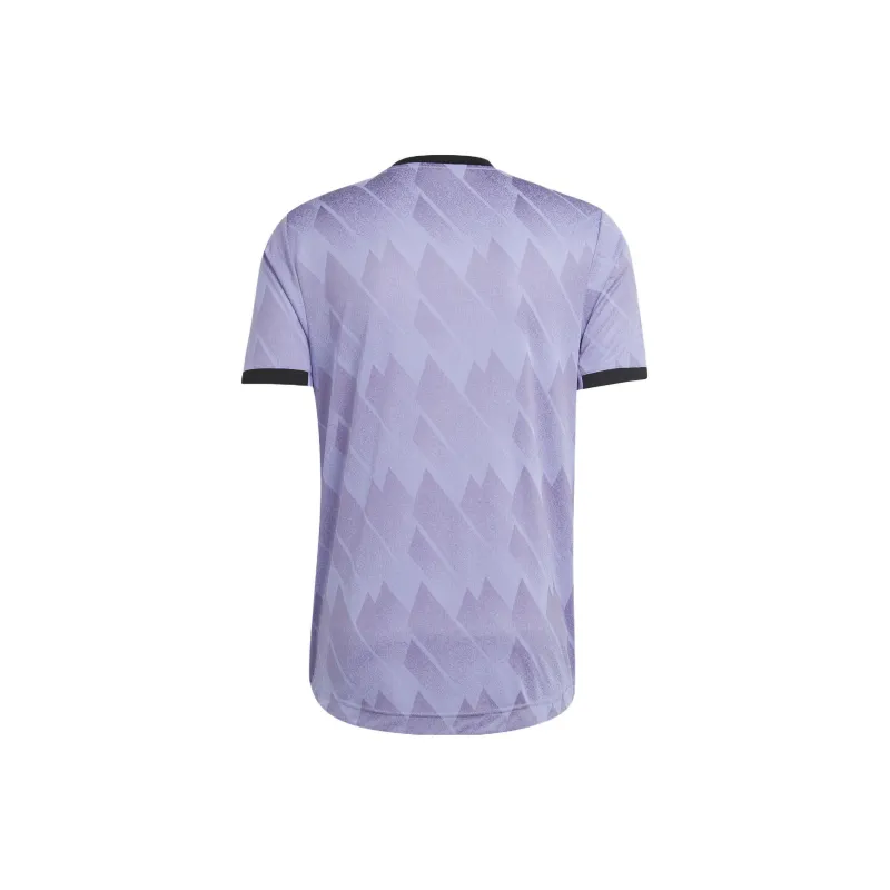 Adidas Soccer Jersey Men's Purple-1