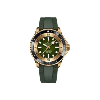 Breitling Men Super Ocean Collection Watch