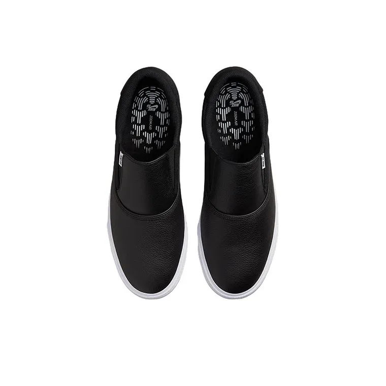 Nike Sb Skateboard Zoom Verona Slip 'Black White'-3