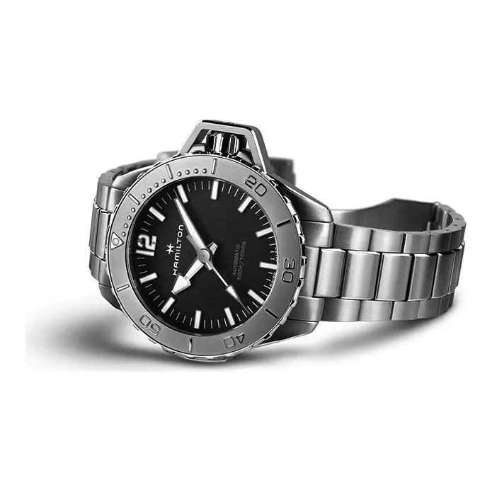 Hamilton Men Khaki Navy Collection Watch-1