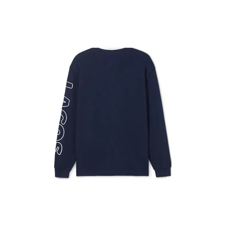 LACOSTE Polo Shirts Men Navy Blue-1