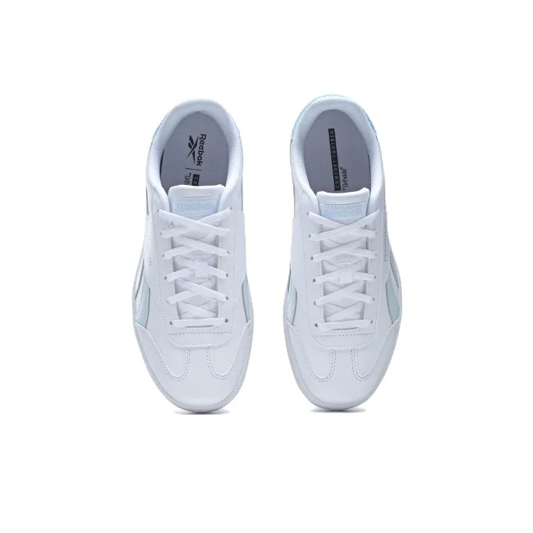 Reebok Women's Vector Smash 'Animal Print White Glass Blue' Women's-2