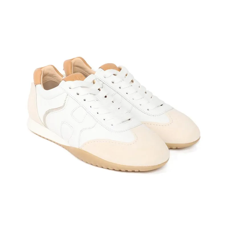 HOGAN Olympia Z Lace Up Sneakers Women's-1