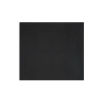 Balenciaga Silk Scarves Unisex Black