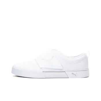 PUMA El Rey Ii Slip On Perf L 'White'