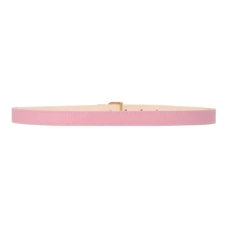 BALMAIN Logo Buckle Belt-1