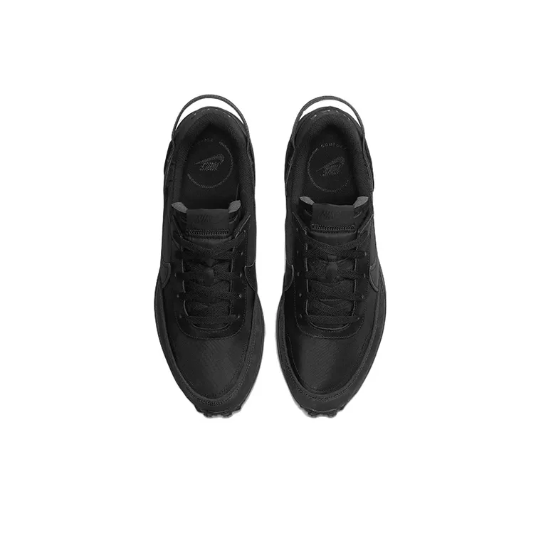 Nike Waffle Debut Triple Black-3