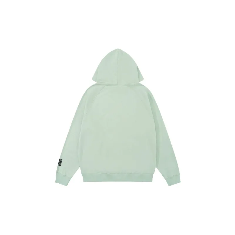 UFZ Sweatshirts Unisex Light Green-1