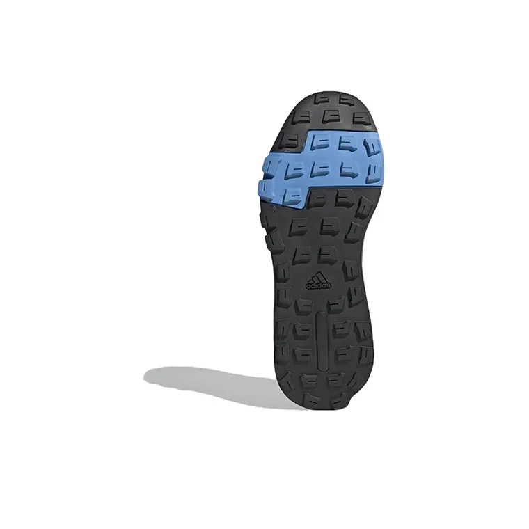 Terrex Hikster Adidas Low 'Black Impact Orange'-5