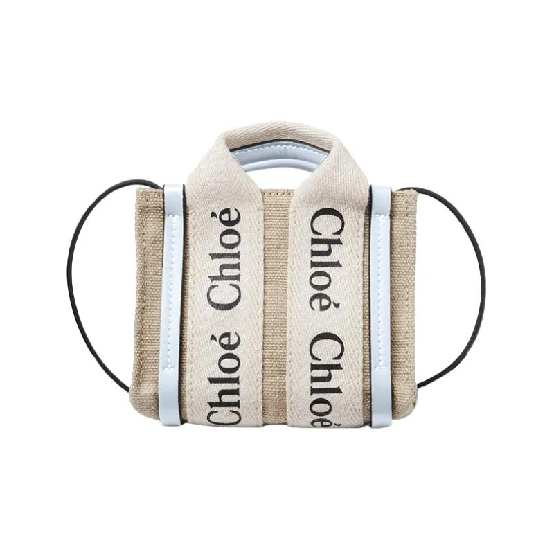 Chloé Woody Crossbody Bags-4