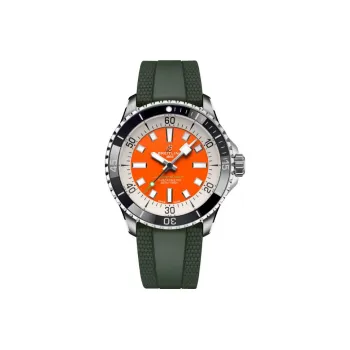 Breitling Men Super Ocean Collection Watch