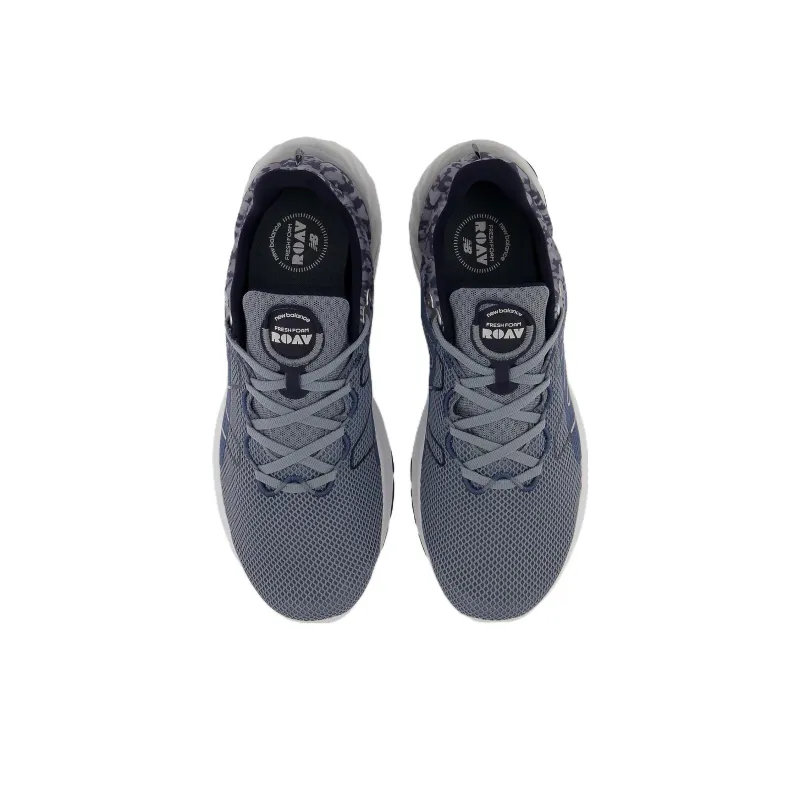 New Balance Fresh Foam Roav V2 'Gray Blue White'-3