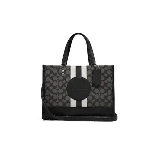 COACH Dempsey Shoulder Bags