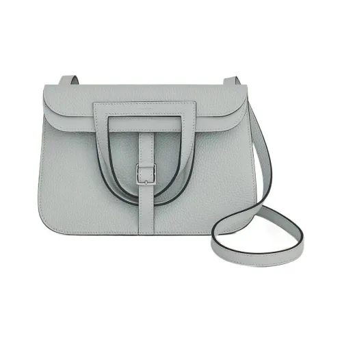 HERMES Halzan Crossbody Bags