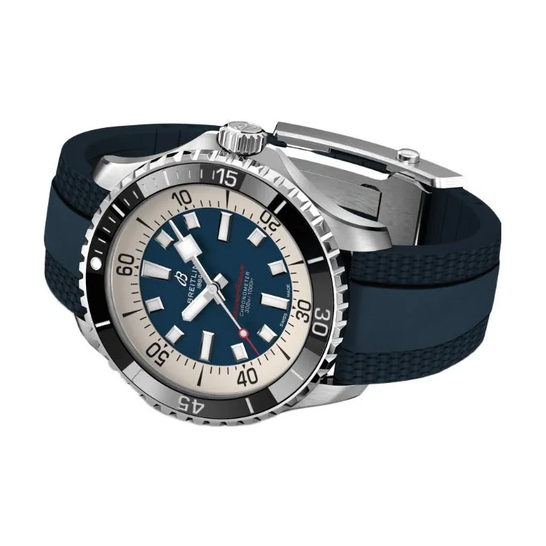 Breitling Men Super Ocean Collection Watch-1