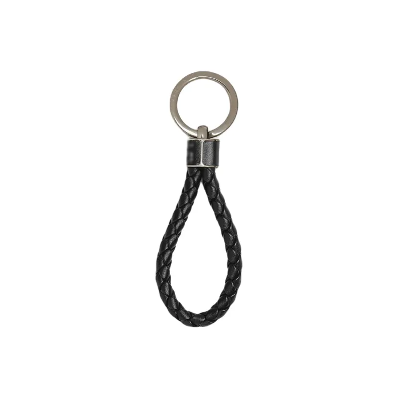 Bottega Veneta Intreccio Key Ring-2