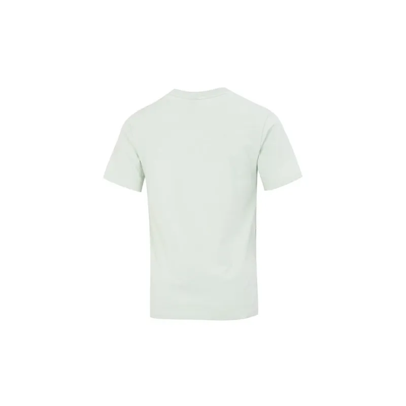Adidas Set in Sleeve T Shirt Women's Light Gray-1