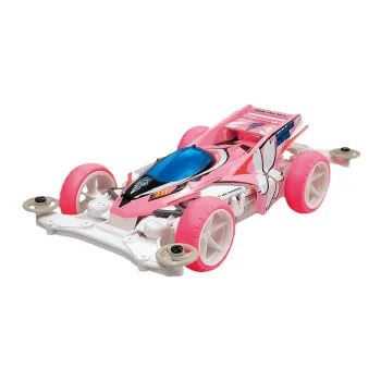 Tamiya Mini 4WD Shot Mk.II Pink Special Edition Pink Model Kits 15.2cm
