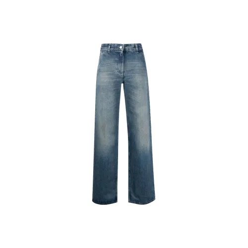 MM6 Maison Margiela Jeans Women's Blue