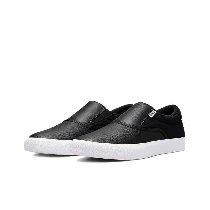 Nike Sb Skateboard Zoom Verona Slip 'Black White'-2