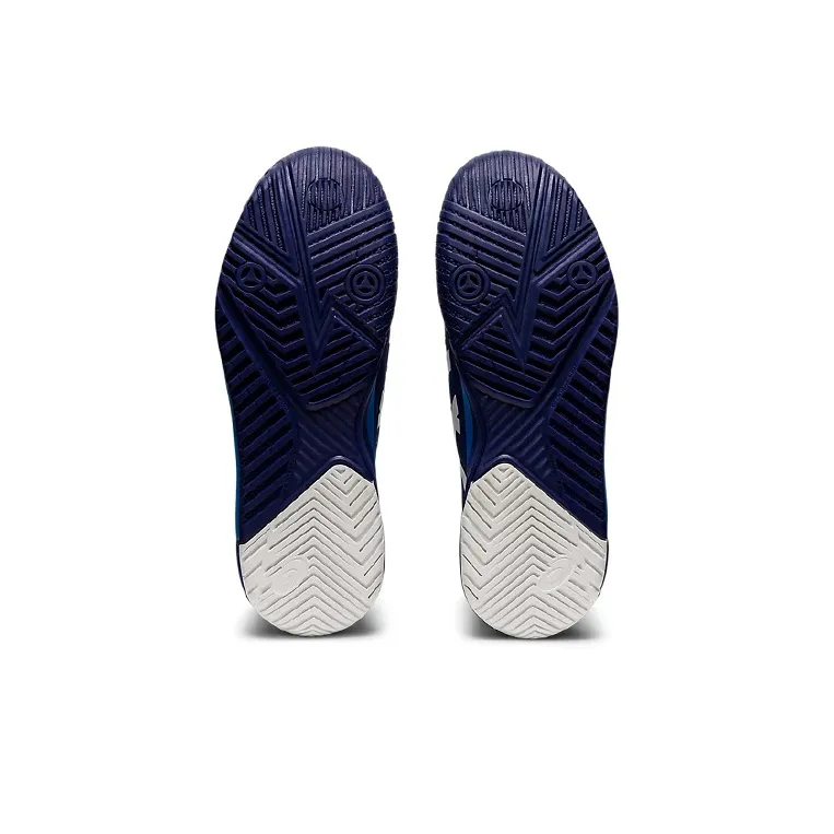 Asics Gel Resolution 8 2E Wide 'Dive Blue'-5