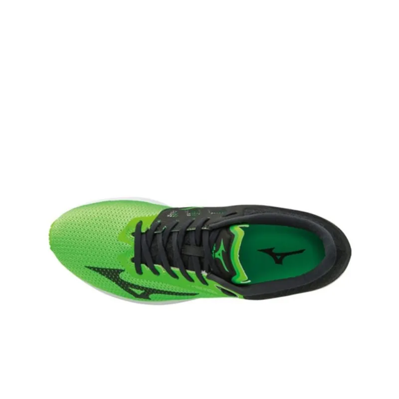 Mizuno Wave Sonic 'Green Black'-2