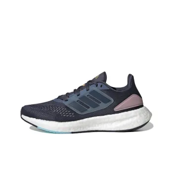 Adidas PureBoost 22 'Shadow Navy Wonder Steel Magic Mauve' Women's