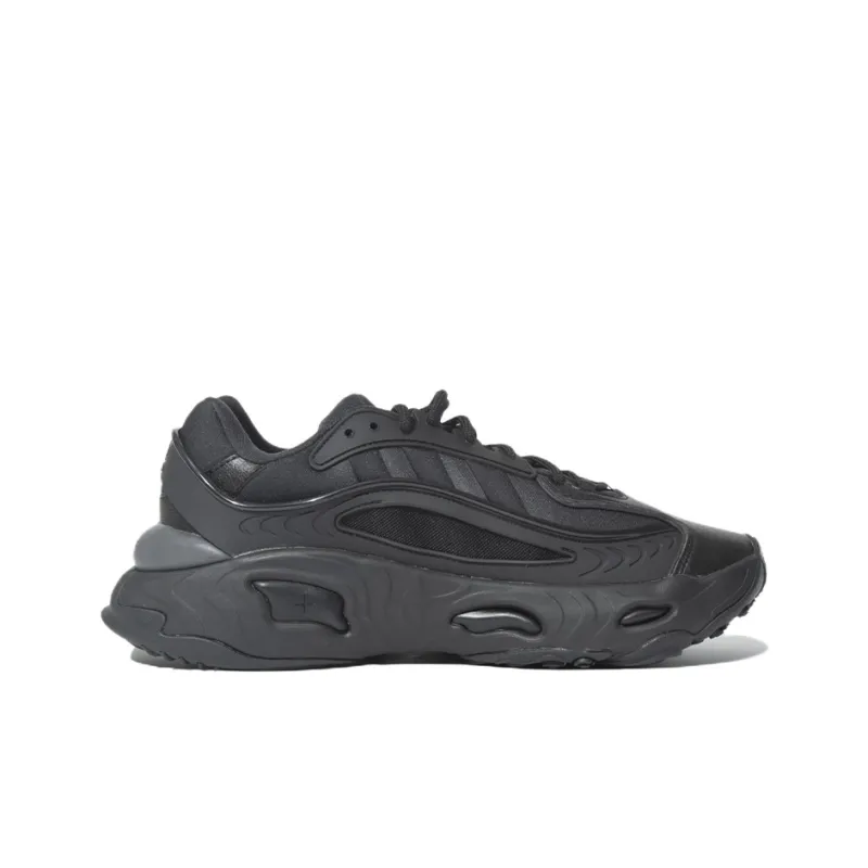 Adidas Originals Oznova Black Grey-1