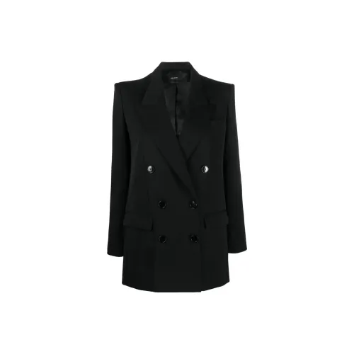 ISABEL MARANT Business Suits Women's Black