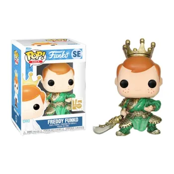 POP ASIA Pop! Asia Freddy POP ASIA Mindstyle 15 Year Anniversary Exclusive Se