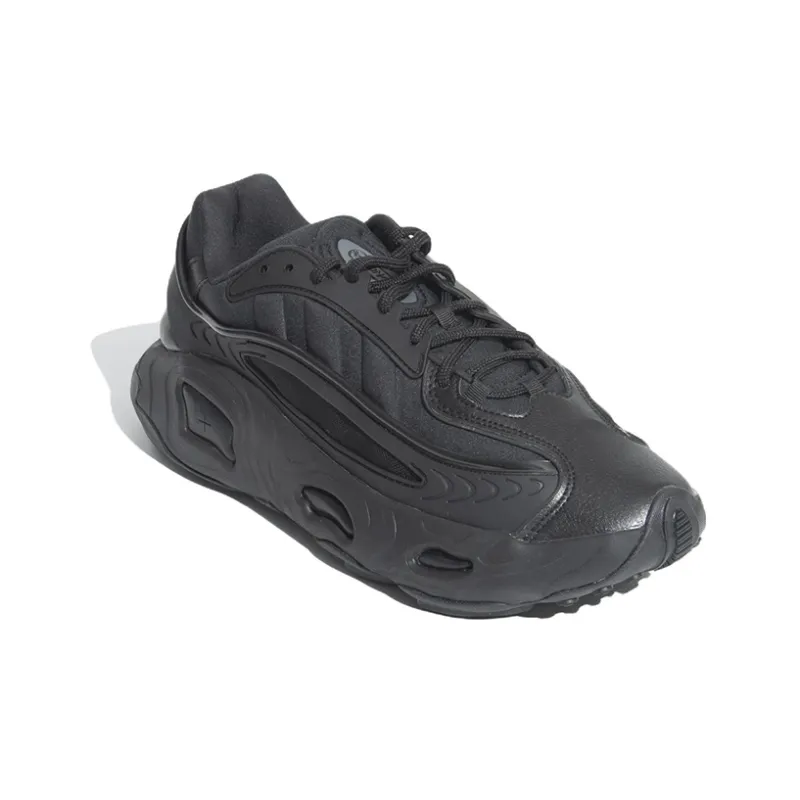 Adidas Originals Oznova Black Grey-2