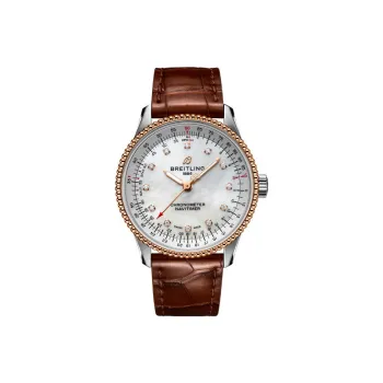 Breitling Women's Aviation Chronograph Collection Watch