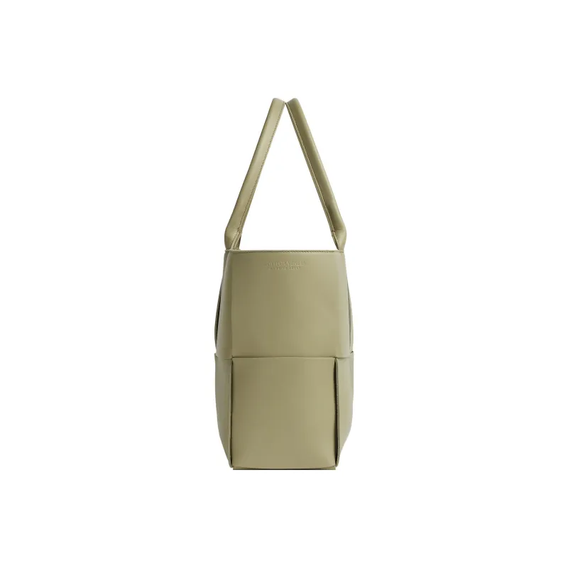 Bottega Veneta Arco Tote Travertine-1