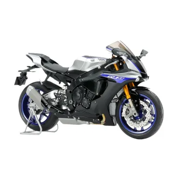 Tamiya Motorcycle Collection Yamaha YZF R1M Model Kits 9.7cm
