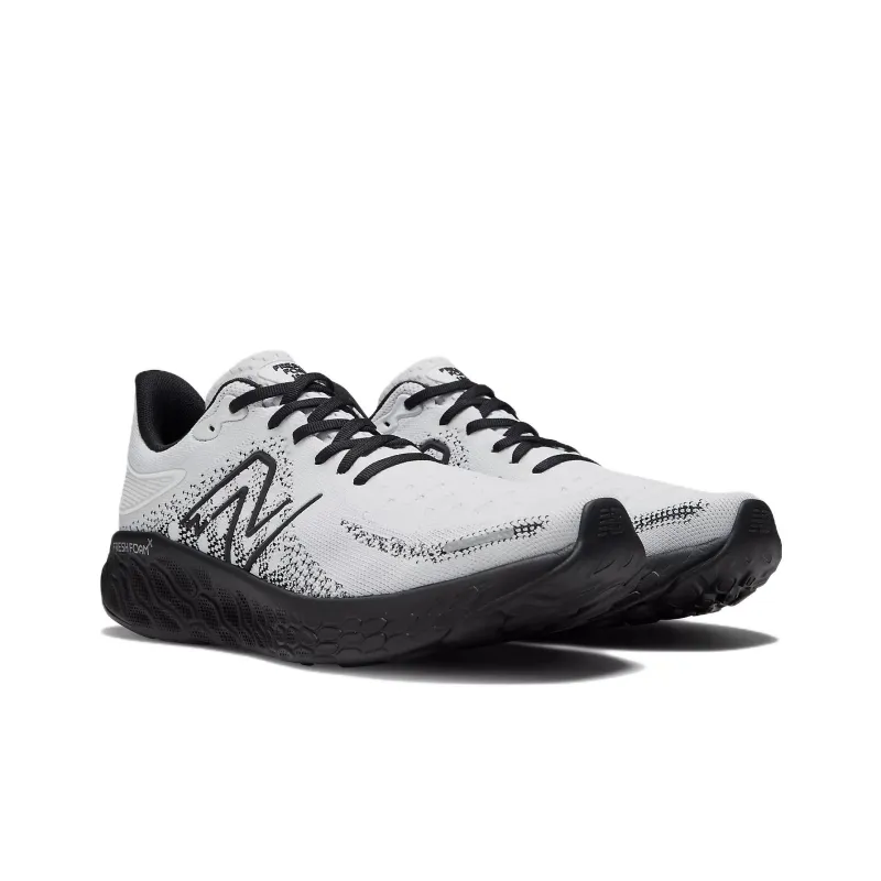 New Balance Fresh Foam X 1080v12 White Black-2