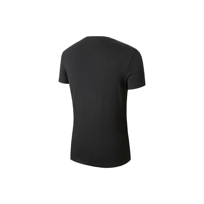 Erke T Shirts Women's Jet Black-1