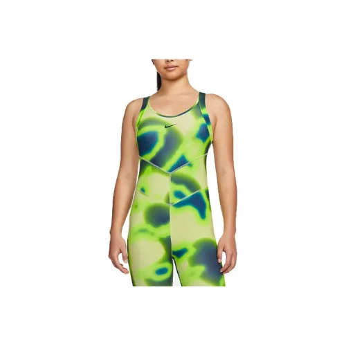 Nike Bodysuit Women's Green