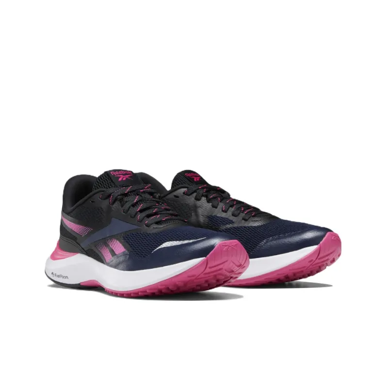 Reebok Women's Endless Road 3 'Vector Navy Proud Pink' Women's-2