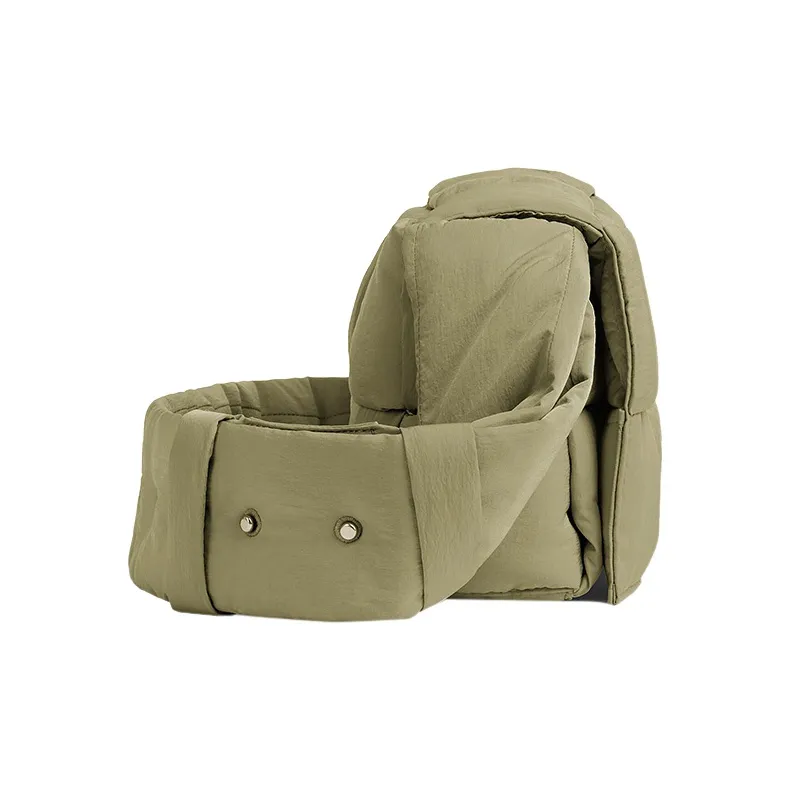 Bottega Veneta Padded Tech Cassette Travertine-1